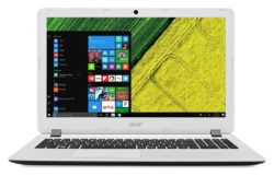 Acer Aspire ES 15.6 Inch AMD E1 4GB 500GB Laptop - White.